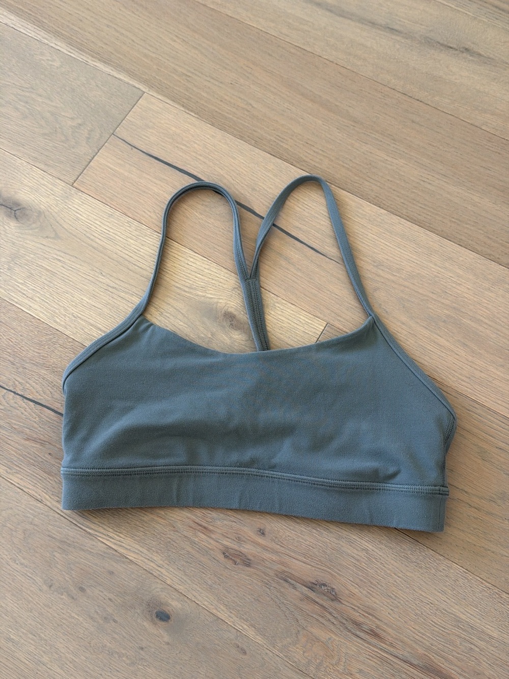 Lululemon Y Flow Bra